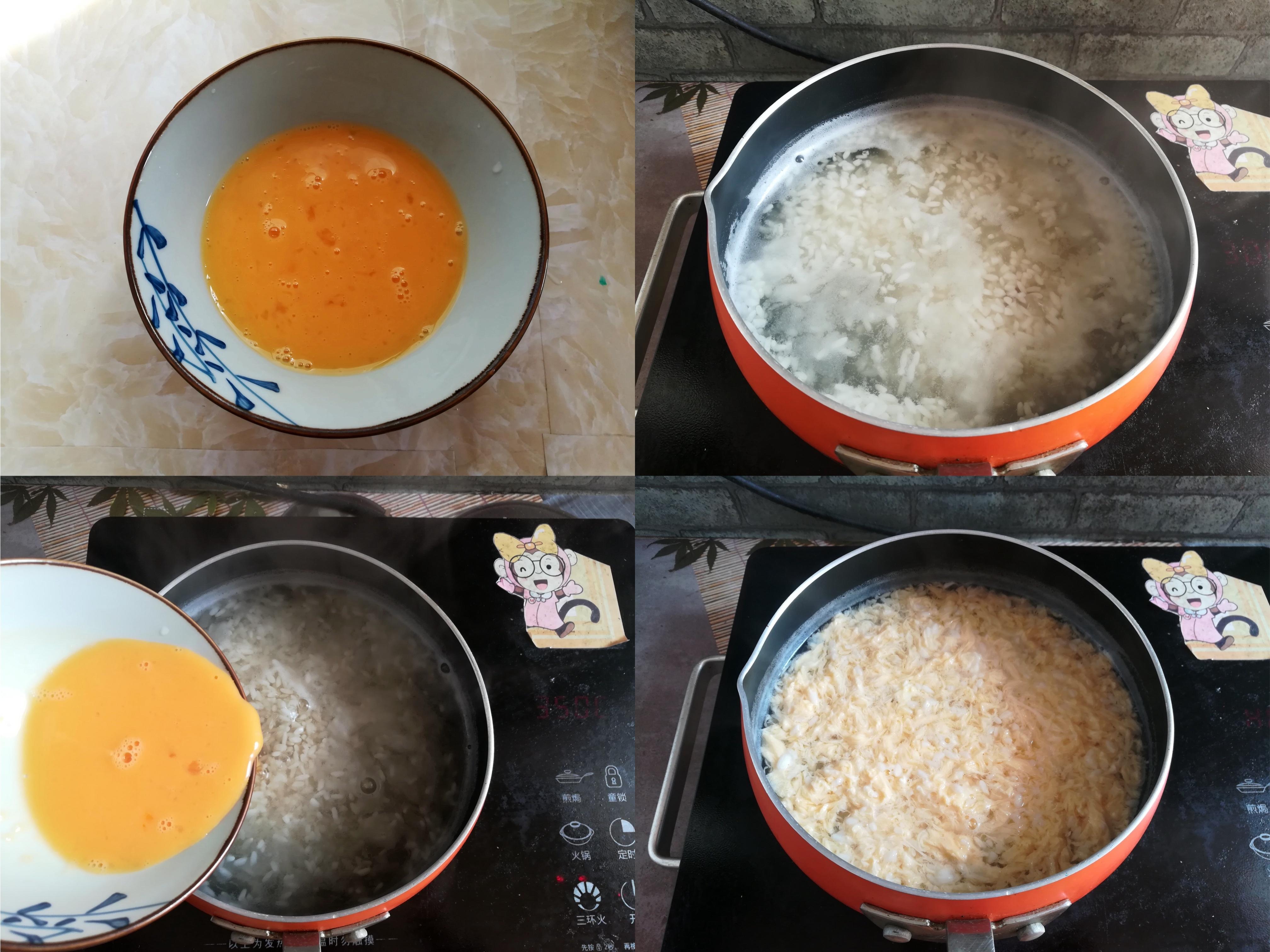 冰糖蛋花汤，一道美味与健康并存的汤品