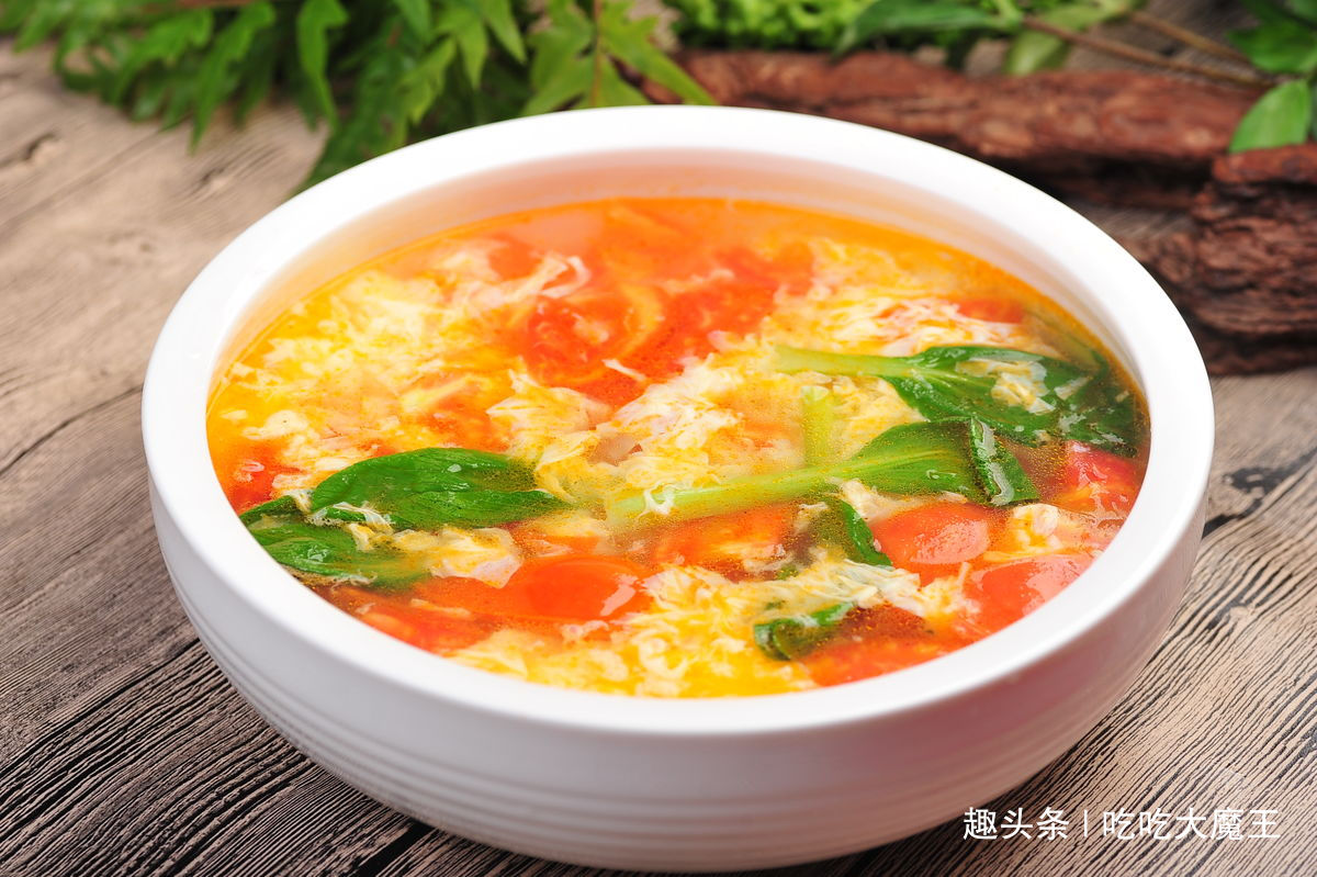 焖烧杯蛋花汤，一道美味佳肴的烹饪之旅