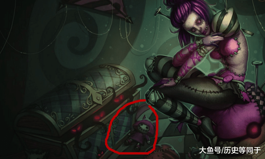 LOL表情包琴女，魅力与欢乐的象征