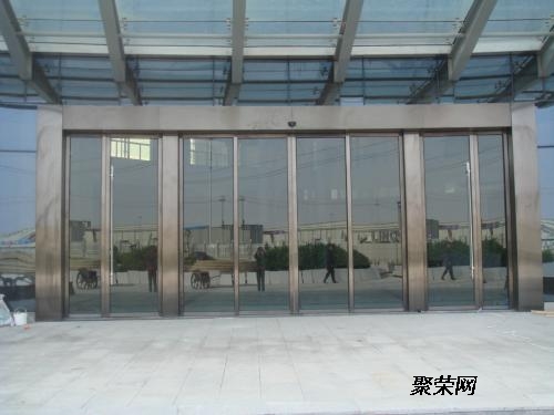 佛山市新广大自动门，科技与艺术的完美结合