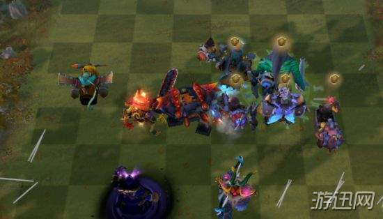 DOTA阵容，策略与选择的艺术